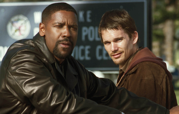 Ethan Hawke Lost the Oscar for ‘Training Day’ and Denzel Washington Whispered in His Ear That Losing Was Better: ‘You...