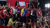 Ocho países felicitan a Nicolás Maduro por su "exitosa reelección" en Venezuela