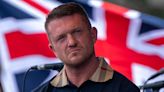 Tommy Robinson 'could face jail' over banned film screening