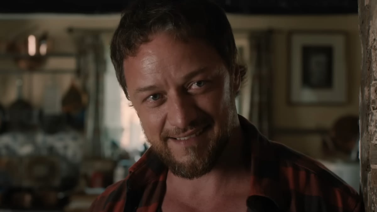 James McAvoy Says Andrew Tate Inspired His Character in Speak No Evil