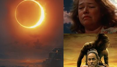 Con Stephen King, Angelina Jolie y Gabriel García Márquez: libros y películas donde los eclipses son protagonistas - La Tercera