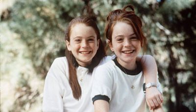 See The Cast of 'The Parent Trap' 26 Years Later