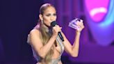 Jennifer Lopez: "Me inspiró tener una segunda oportunidad con este tipo de amor"