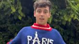 Tom Daley Finished the Paris Olympics Knit Sweater He Was Working On