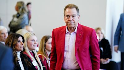 Nick Saban details his recent involvement with Alabama football