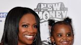Kandi Burruss' Daughter Blaze Had the Most Adorable Reaction to Seeing Her "On Stage"