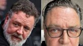 Russell Crowe shows off transformation after shaving beard for first time in five years