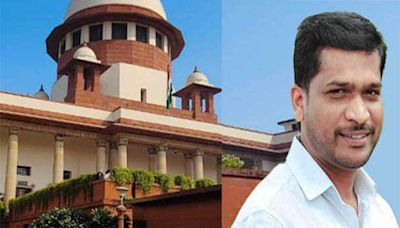 SC reserves order on A Raja plea against quashing of his election