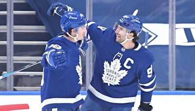 Maple Leafs Stars Top 2025 Free Agent List