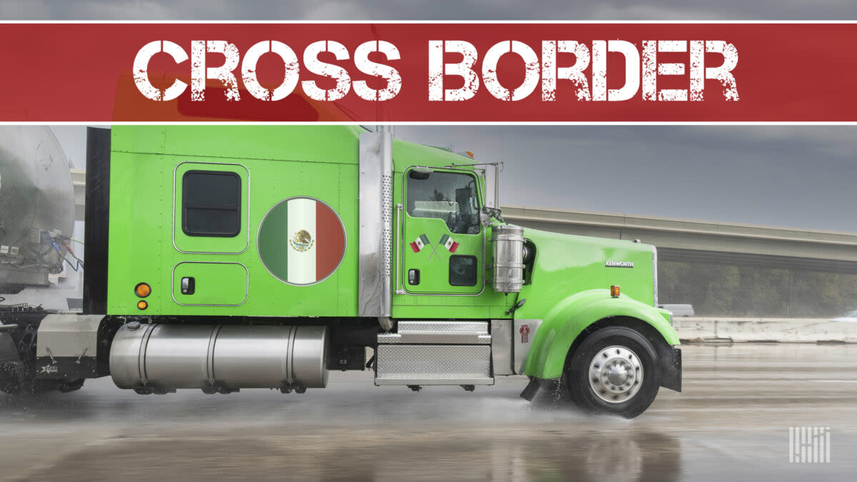 Borderlands Mexico: Surging cross-border flows a boon for operators like DHL