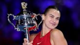 Aryna Sabalenka’s dominant Australian Open defence completes a stunning transformation