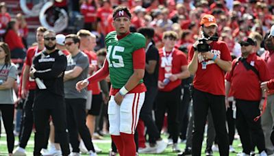 Nebraska QB Dylan Raiola’s Comparisons to Patrick Mahomes Run Deep