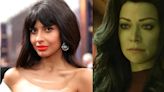 Jameela Jamil, de She-Hulk, apoya el aborto y dice que no se arrepiente de haberlo practicado