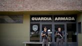 Unprecedented wave of narco-violence stuns Argentina city