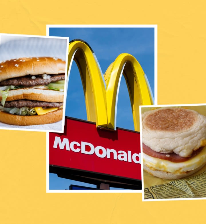 14 McDonald’s Secret Menu Items Every Fast Food Lover Should Try