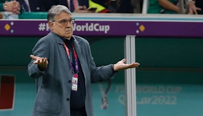 Selección Mexicana: 'Tata' Martino desea éxito a Aguirre y a Márquez