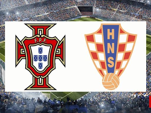 Portugal vs Croacia: estadísticas previas y datos en directo | Amistosos de selecciones 2023
