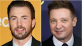 Chris Evans Cracks Jokes With Jeremy Renner After His Snowplow Accident — And His Response Is So Perfect