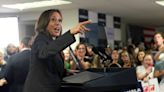 ‘I know Trump’s type’: Harris touts prosecutor past, nabs most delegates