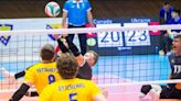 Canadian men drop round of 16 match to Ukraine at sitting volleyball worlds