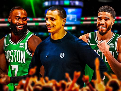 Celtics' Jayson Tatum reveals Joe Mazzulla's message that sparked Game 3 comeback