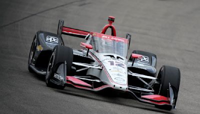 Power aprovecha las paradas de pits para ganar la IndyCar en Iowa Speedway