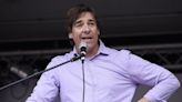 Comedian Mark Steel confirms illness and describes moment of cancer diagnosis