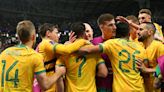 Australia vs Denmark player ratings: Harry Souttar stars at the back as Socceroos rewrite World Cup history