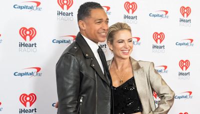 Amy Robach Gave ‘Zero F--ks’ After T.J. Holmes Relationship Reveal