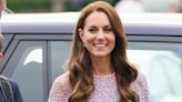A Body Language Expert Says Kate Middleton Uses the "Fig Pose" at Public Events