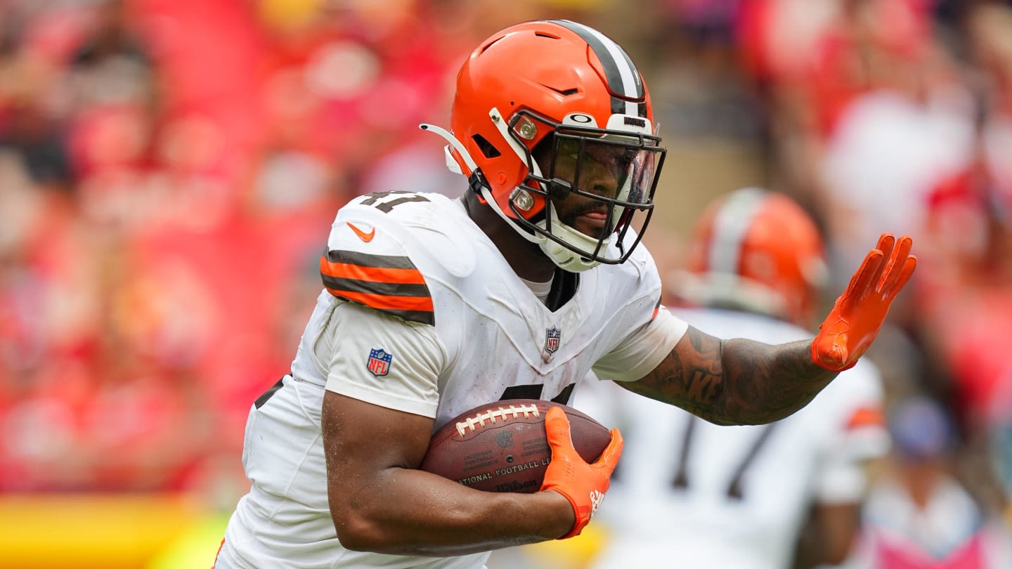 Ravens Sign Former Browns RB