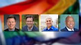 Pride Month is being celebrated across Washington. Here’s where candidates for governor stand on LGBTQ+ issues | FOX 28 Spokane