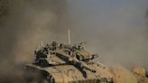 Israeli strikes on Gaza kill more than 30 as sides consider new ceasefire deal
