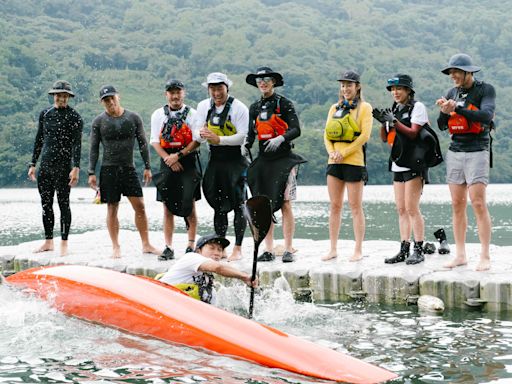 大霈應援《上船了各位！》送上救命丸 親口透露拒絕節目原因 | 蕃新聞