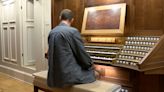New gallery pipe organ installed at Richmond Catholic church