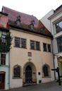 Martin Luther's Death House