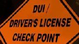 3 DUI evaluations conducted during City of Shasta Lake checkpoint