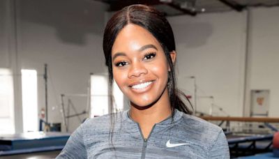 Gabby Douglas Qualifies for U.S. Championships and Gets Closer to Olympics but Still Has 'Kinks to Work Out'