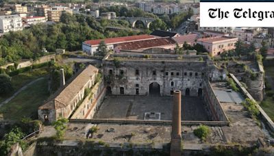 Italy auctions off Holy Roman Emperor’s castle to tackle public debt