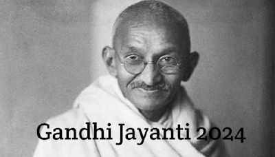 Gandhi Jayanti 2024: Check Powerful Quotes, Messages To Share With Friends On WhatsApp, Social Media Sites