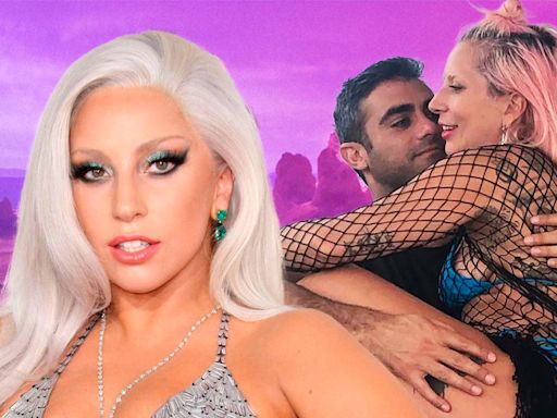 Lady Gaga escondía a su novio por todo lo que le hicieron sus exparejas