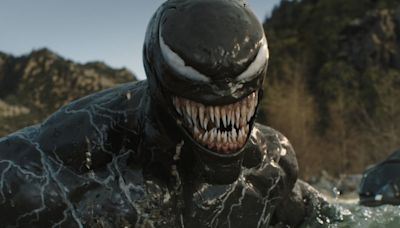 Venom trailer shows Tom Hardy as Marvel antihero on the run from his creator