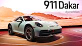 2023 Porsche 911 Dakar First Look: Wildly different 911 might be the coolest one yet