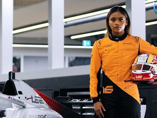 PH racer Bianca Bustamante set for F4 British Championship debut