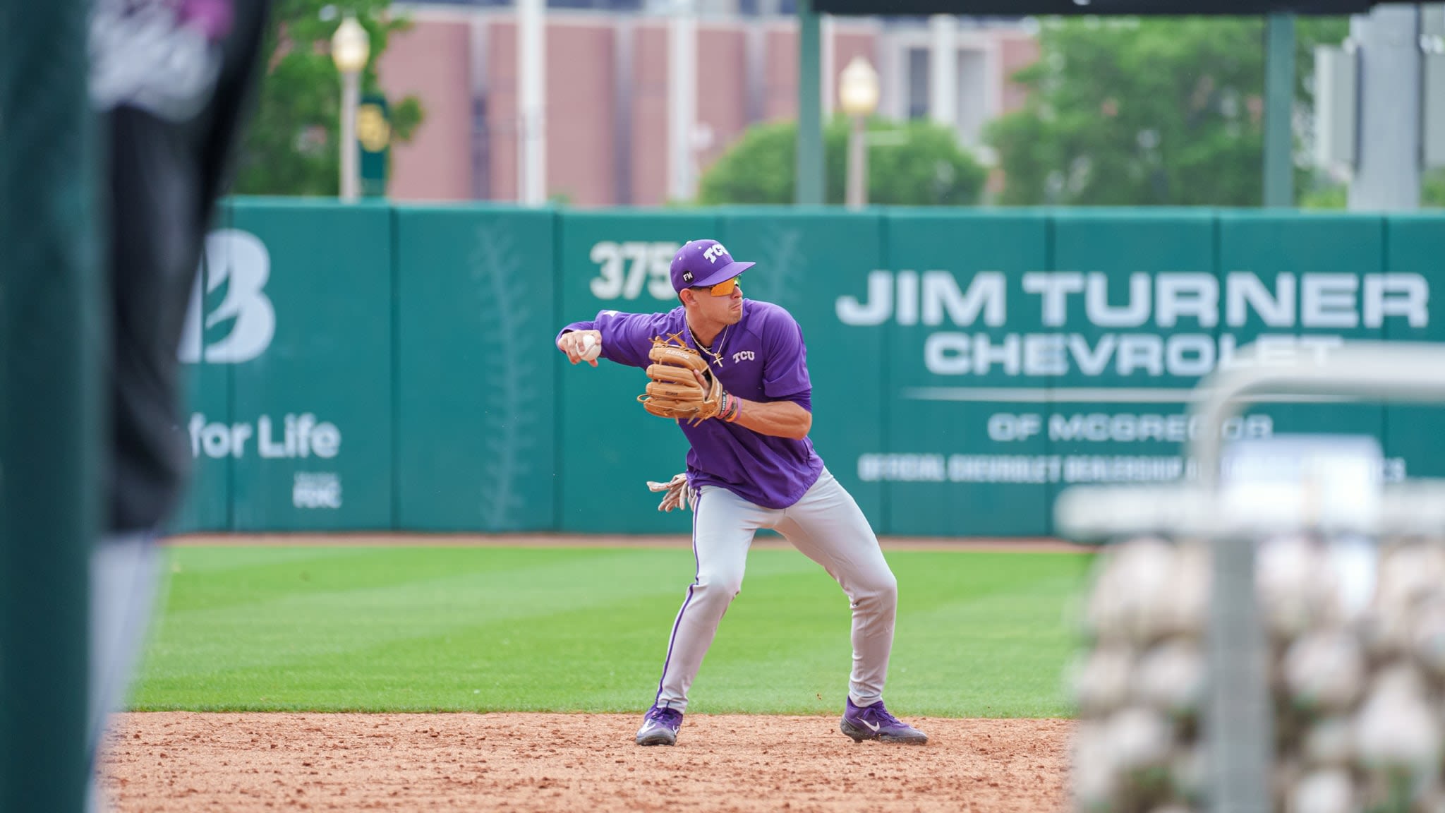 TCU Baseball: Frogs Open Baylor Series With 7-1 Win