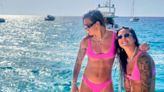 Jenni Hermoso y Misa reciben insultos homófobos y lesbófobos por una imagen de vacaciones