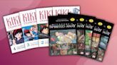 Kiki's Delivery Service and Spirited Away All-in-One Comic Collections Are Up for Preorder - IGN
