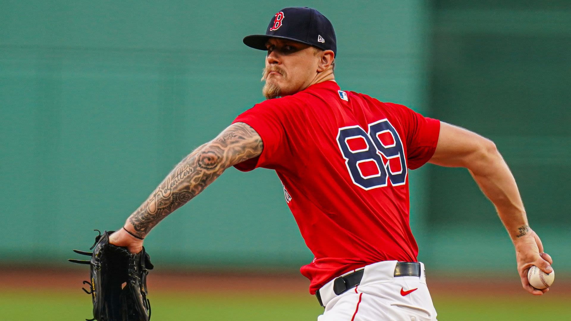 Does Red Sox's Tanner Houck Have Real Campaign To Start All-Star Game?