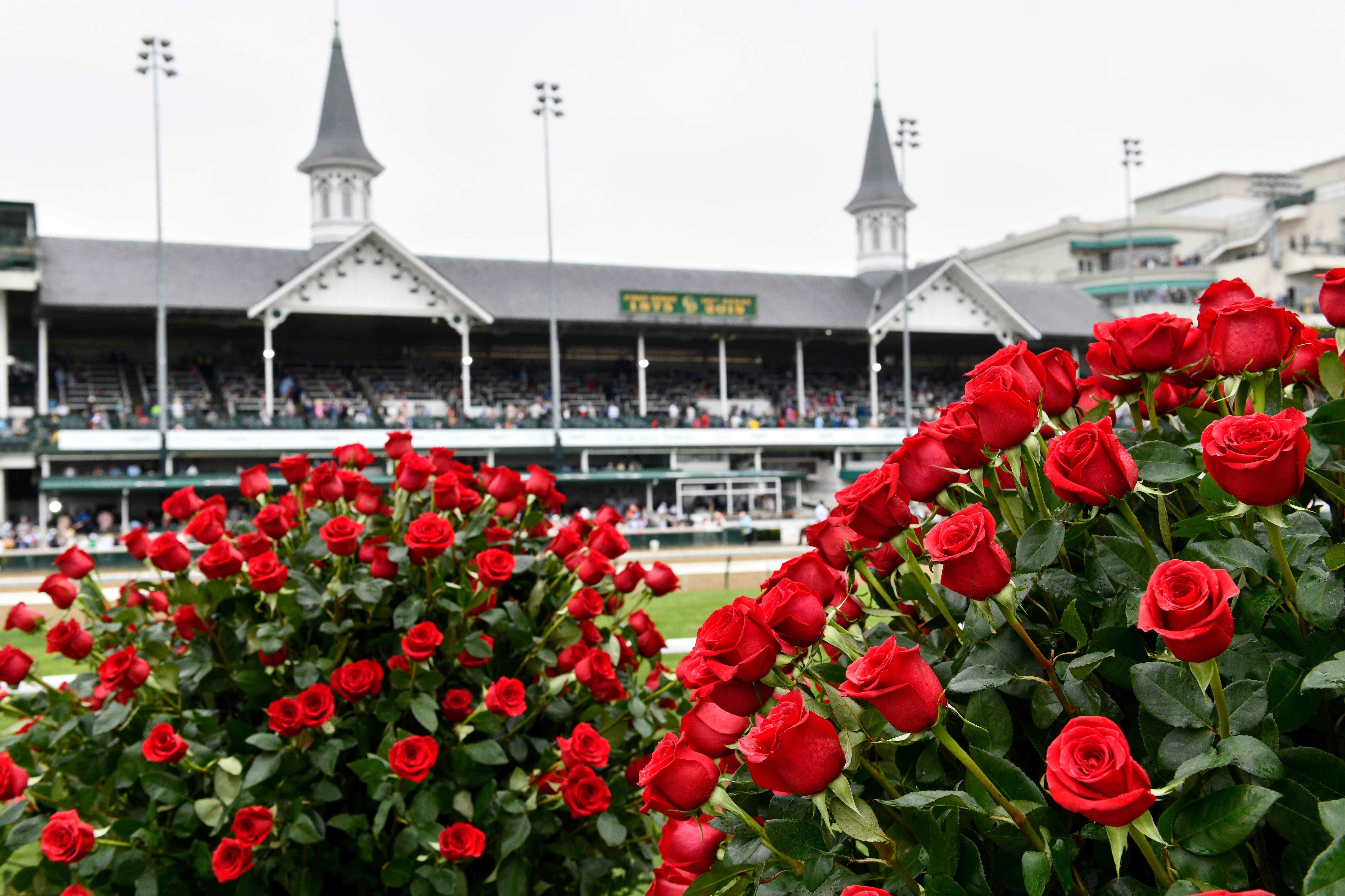 Kentucky Derby allure endures despite a troubled sport and Churchill Downs' iron grip