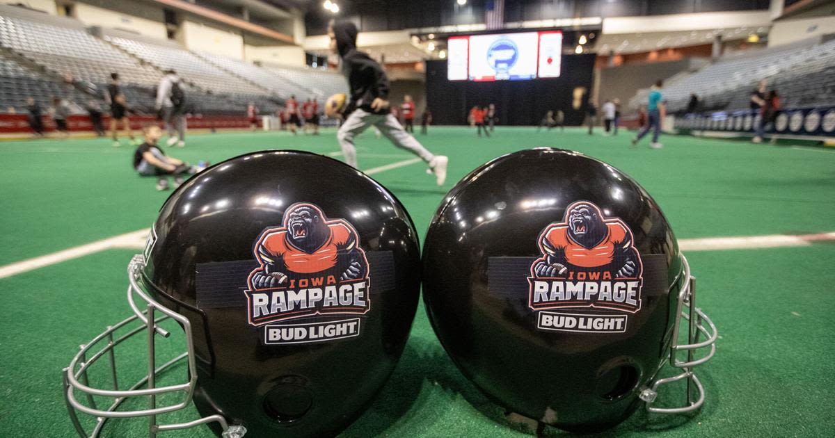 Iowa Rampage discontinue operations, effective immediately